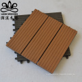 3D deep embossed wood grain Wear Resistance PVC Anti-aging Waterproof decking outdoor wpc engineered Flooring